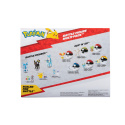 POKEMON Zestaw FIGURKI BITEWNE 6 Figurek do bitwy Pokemonów S6 JAZWARES PKW3062