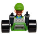 SUPER MARIO Pojazd LUIGI Kart Racers Nintendo s5 JAKKS PACIFIC 403034