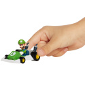 SUPER MARIO Pojazd LUIGI Kart Racers Nintendo s5 JAKKS PACIFIC 403034