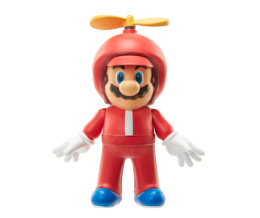 SUPER MARIO Figurka nakręcana MARIO Super Wind-Ups Nintendo JAKKS PACIFIC 08971