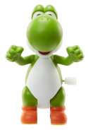 SUPER MARIO Figurka nakręcana YOSHI Super Wind-Ups Nintendo JAKKS PACIFIC 56125