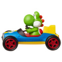 SUPER MARIO Pojazd YOSHI Kart Racers Nintendo s5 JAKKS PACIFIC 403034