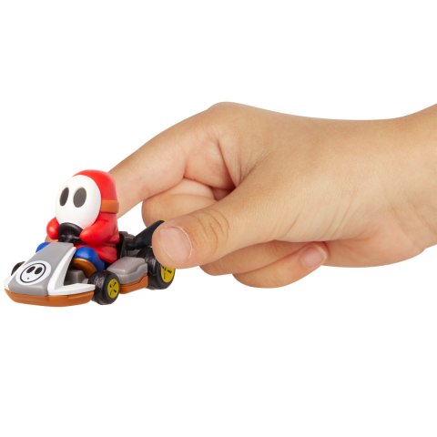 SUPER MARIO Pojazd SHY GUY Kart Racers Nintendo s5 JAKKS PACIFIC 403034 SUPER MARIO Pojazd SHY GUY Kart Racers Nintendo s5 JAKKS PACIFIC 403034