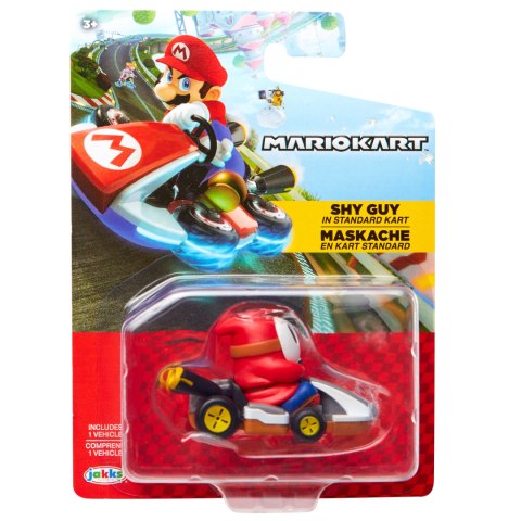 SUPER MARIO Pojazd SHY GUY Kart Racers Nintendo s5 JAKKS PACIFIC 403034 SUPER MARIO Pojazd SHY GUY Kart Racers Nintendo s5 JAKKS PACIFIC 403034
