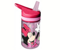 Bidon do picia MYSZKA MINNIE MOUSE Tritan 400ml KIDS MN22064