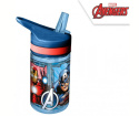 Bidon do picia AVENGERS Tritan 400ml KIDS AV16032