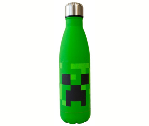 Butelka do picia MINECRAFT Bidon 500ml KIDS MC91457