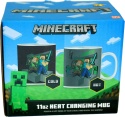 Kubek ceramiczny MINECRAFT 325ml w Pudełku Prezentowym KIDS MC91484