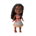 Mini Laleczka MINI VAIANA Figurka 9cm JAKKS PACIFIC 22726