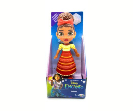 Mini Laleczka ENCANTO DOLORES Figurka 9cm JAKKS PACIFIC 22969