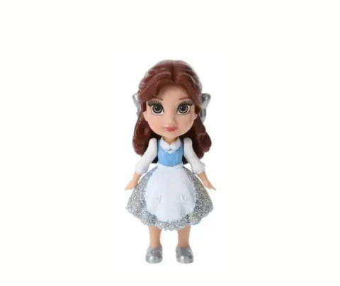 Mini Laleczka BELLA Figurka 9cm JAKKS PACIFIC 22722