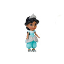 Mini Laleczka KSIĘŻNICZKA JASMIN Figurka 9cm JAKKS PACIFIC 22725