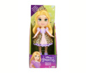 Mini Laleczka ROSZPUNKA Figurka 9cm JAKKS PACIFIC 21849