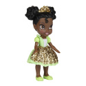 Mini Laleczka TIANA Figurka 9cm JAKKS PACIFIC 21851