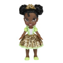 Mini Laleczka TIANA Figurka 9cm JAKKS PACIFIC 21851