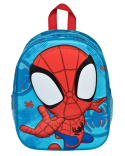 Plecak 3D przedszkolny SPIDEY 33x27x10cm UNDERCOVER SPYD7629