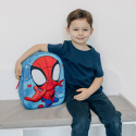 Plecak 3D przedszkolny SPIDEY 33x27x10cm UNDERCOVER SPYD7629