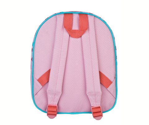 Plecak przedszkolny MYSZKA MINNIE MOUSE 31x25x10cm UNDERCOVER MIUX7604 Plecak przedszkolny MYSZKA MINNIE MOUSE 31x25x10cm UNDERCOVER MIUX7604