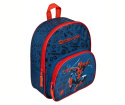 Plecak przedszkolny SPIDERMAN 31x25x10cm UNDERCOVER SPAN7604