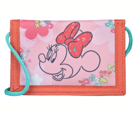 Portfel dziecięcy MYSZKA MINNIE MOUSE Saszetka UNDERCOVER MIUX7001 Portfel dziecięcy MYSZKA MINNIE MOUSE Saszetka UNDERCOVER MIUX7001