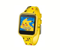 SMARTWATCH Zegarek inteligentny POKEMON 8 funkcji KIDS POK4260