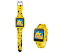 SMARTWATCH Zegarek inteligentny POKEMON 8 funkcji KIDS POK4260