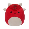 SQUISHMALLOWS Maskotka SERGIO Pluszak 13cm S18 JAZWARES SQCR05591