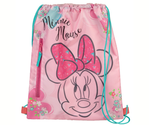 Worek szkolny MYSZKA MINNIE MOUSE Plecak Torba 40x32 UNDERCOVER MIUX7238