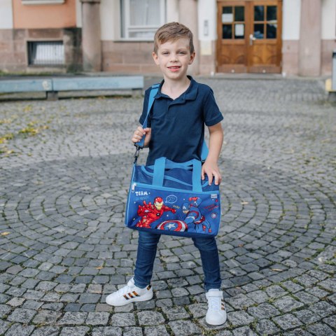 Torba plażowa sportowa AVENGERS 35x23cm UNDERCOVER AVHA7252 Torba plażowa sportowa AVENGERS 35x23cm UNDERCOVER AVHA7252