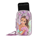 Etui na telefon TOP MODEL FAIRY LOVE Torebka Saszetka DEPESCHE 12783