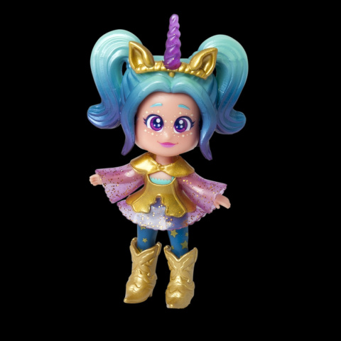 Zestaw Figurka KOOKYLOOS STAR UNICORN Laleczka AURORA + Jednorożec STAR BOX PKLSP104IN120 Zestaw Figurka KOOKYLOOS STAR UNICORN Laleczka AURORA + Jednorożec STAR BOX PKLSP104IN120