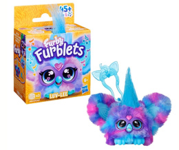 FURBY FURBIŚ Maskotka Interaktywna LUV-LEE Furbisie HASBRO F8895