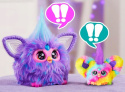 FURBY Furbisie Maskotka Interaktywna LUV-LEE Furblets HASBRO F8895