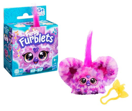 FURBY FURBIŚ Maskotka Interaktywna HIP-BOP Furbisie HASBRO F8896