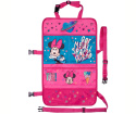 Organizer samochodowy MINNIE MOUSE na fotel dla dzieci SEVEN 9535