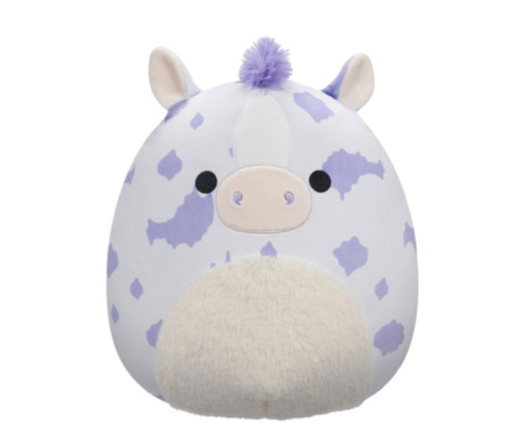 SQUISHMALLOWS Maskotka ABELITA Pluszak 30cm S19 JAZWARES SQCR05434