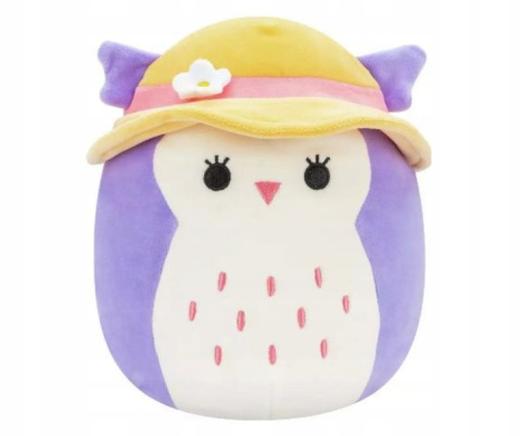 SQUISHMALLOWS Maskotka HOLLY Pluszak 19cm S19 JAZWARES SQCR05400