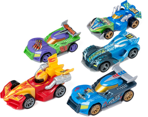 T-RACERS Pojazd MIX`N RACE Samochodzik Autko 1szt. MAGIC BOX PTR7V148IN00 T-RACERS Pojazd MIX`N RACE Samochodzik Autko 1szt. MAGIC BOX PTR7V148IN00