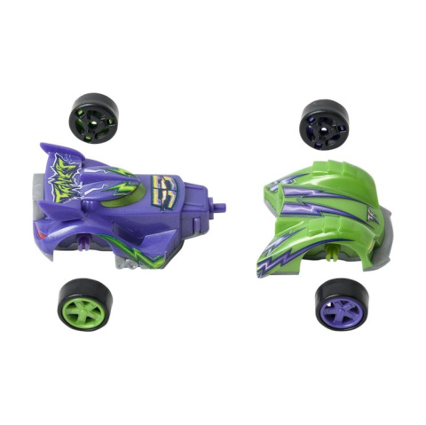 T-RACERS Pojazd MIX`N RACE Samochodzik Autko 1szt. MAGIC BOX PTR7V148IN00 T-RACERS Pojazd MIX`N RACE Samochodzik Autko 1szt. MAGIC BOX PTR7V148IN00