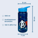 Bidon do picia AVENGERS 500ml dla dzieci UNDERCOVER AVHA9913