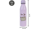 Butelka Termiczna PUSHEEN 600ml Aluminium UNDERCOVER PUSE9897