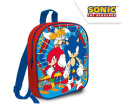 Plecak przedszkolny SONIC 29x24x10cm KIDS SN7144MC