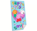 Ręcznik Kąpielowy Plażowy ŚWINKA PEPPA 70x140 Bawełna KIDS PP09059