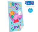 Ręcznik Kąpielowy Plażowy ŚWINKA PEPPA 70x140 Bawełna KIDS PP09059