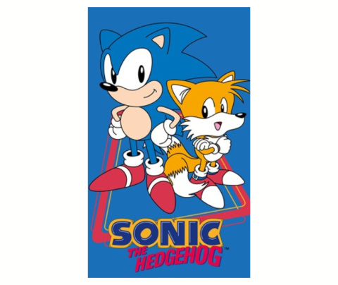 Ręcznik SONIC 30x50 Bawełna do rąk, twarzy CARBOTEX SONIC235025