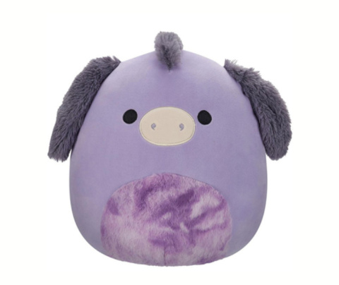 SQUISHMALLOWS Maskotka DEACON Pluszak 30cm S19 JAZWARES SQCR05425