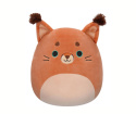 SQUISHMALLOWS Maskotka FERRAZ Pluszak 19cm S19 JAZWARES SQCR05408