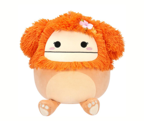 SQUISHMALLOWS Maskotka SHASTA Pluszak 30cm S19 JAZWARES SQCR05428