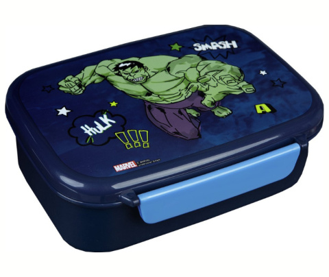 Śniadaniówka AVENGERS lunch box Pudełko Śniadaniowe UNDERCOVER AVHA9903