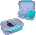 Śniadaniówka KRAINA LODU FROZEN lunch box Pudełko Śniadaniowe UNDERCOVER FRVX9903